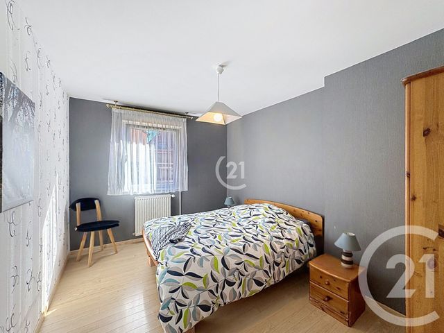 Appartement T5 &agrave; vendre - 5 pi&egrave;ces - 98,67 m2 - Belfort - 90 - FRANCHE-COMTE