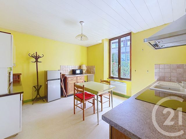 Appartement F3 &agrave; vendre - 2 pi&egrave;ces - 44 m2 - Belfort - 90 - FRANCHE-COMTE