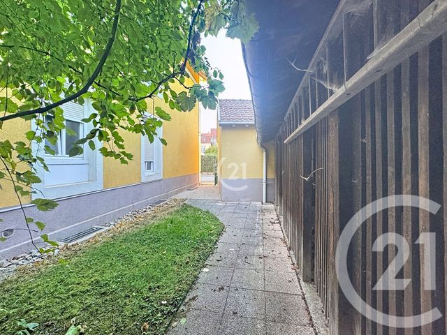 Appartement T3 &agrave; vendre - 3 pi&egrave;ces - 43,67 m2 - Belfort - 90 - FRANCHE-COMTE