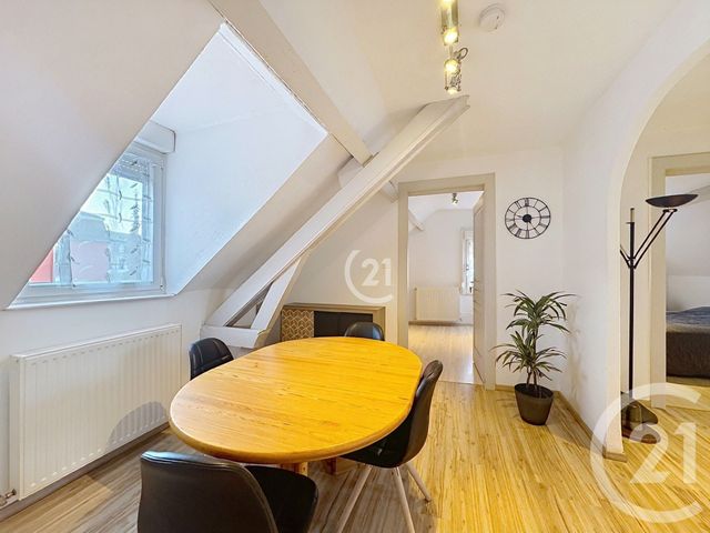 Appartement T3 &agrave; vendre - 3 pi&egrave;ces - 43,67 m2 - Belfort - 90 - FRANCHE-COMTE