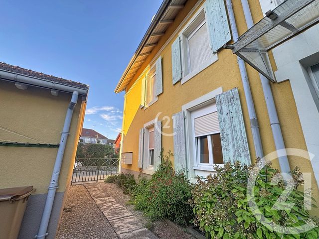 Appartement T3 &agrave; vendre - 3 pi&egrave;ces - 43,67 m2 - Belfort - 90 - FRANCHE-COMTE