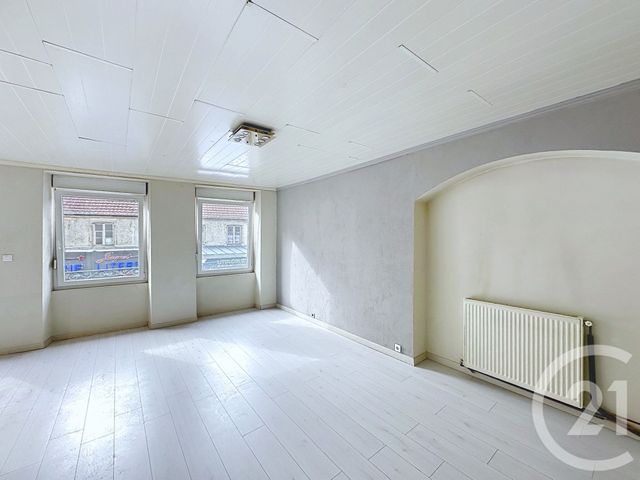 Appartement F2 &agrave; vendre - 2 pi&egrave;ces - 62,26 m2 - Montbeliard - 25 - FRANCHE-COMTE