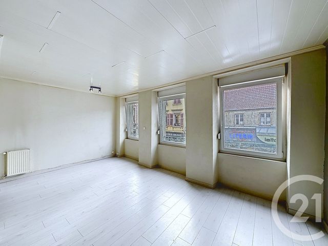 Appartement F2 &agrave; vendre - 2 pi&egrave;ces - 62,26 m2 - Montbeliard - 25 - FRANCHE-COMTE