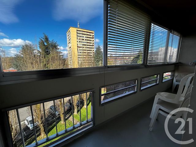 Appartement F4 &agrave; louer - 4 pi&egrave;ces - 80 m2 - Belfort - 90 - FRANCHE-COMTE