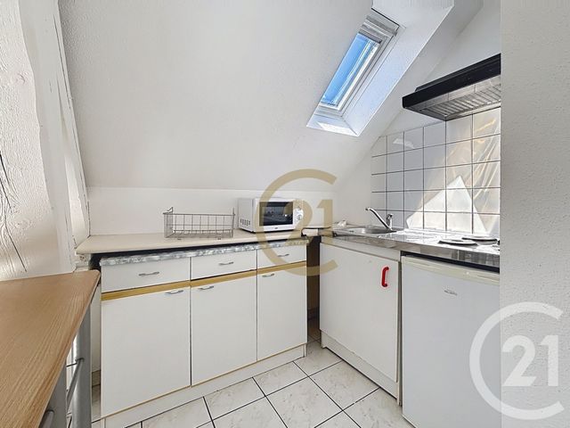 Appartement Studio &agrave; louer - 1 pi&egrave;ce - 25 m2 - Danjoutin - 90 - FRANCHE-COMTE