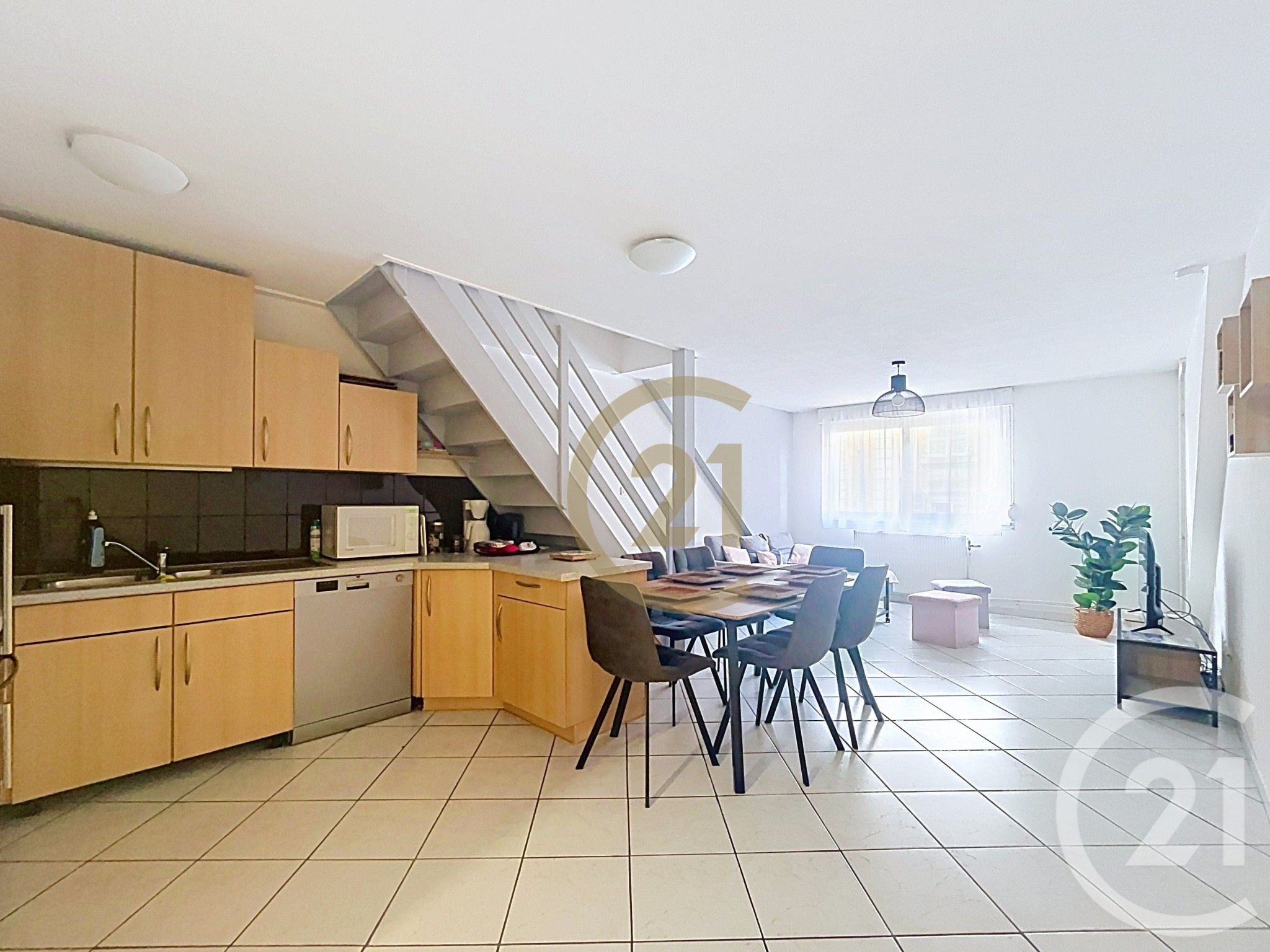 Appartement à Belfort