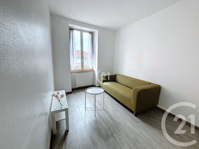 Appartement F2 &agrave; vendre - 2 pi&egrave;ces - 33,79 m2 - Belfort - 90 - FRANCHE-COMTE
