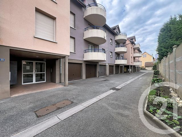 Appartement F2 &agrave; vendre - 2 pi&egrave;ces - 46,13 m2 - Belfort - 90 - FRANCHE-COMTE