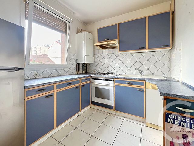 Appartement F2 &agrave; vendre - 2 pi&egrave;ces - 46,13 m2 - Belfort - 90 - FRANCHE-COMTE