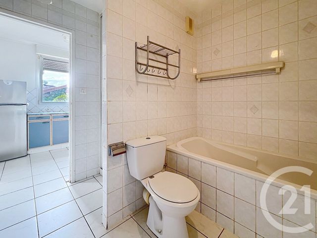 Appartement F2 &agrave; vendre - 2 pi&egrave;ces - 46,13 m2 - Belfort - 90 - FRANCHE-COMTE