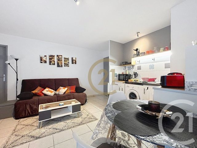 Appartement F1 &agrave; louer - 2 pi&egrave;ces - 34,50 m2 - Belfort - 90 - FRANCHE-COMTE