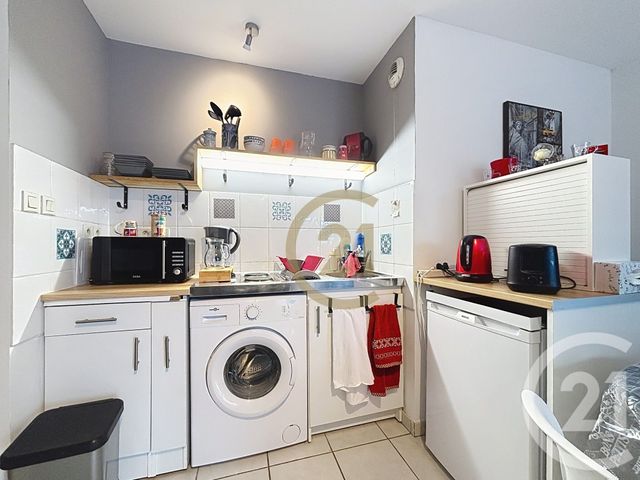 Appartement F1 &agrave; louer - 2 pi&egrave;ces - 34,50 m2 - Belfort - 90 - FRANCHE-COMTE