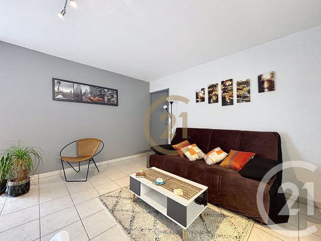 Appartement F1 &agrave; louer - 2 pi&egrave;ces - 34,50 m2 - Belfort - 90 - FRANCHE-COMTE