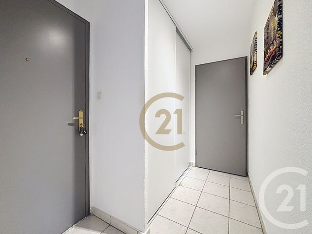 Appartement F1 &agrave; louer - 2 pi&egrave;ces - 34,50 m2 - Belfort - 90 - FRANCHE-COMTE