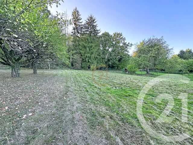 Terrain &agrave; vendre - 1266 m2 - Voujeaucourt - 25 - FRANCHE-COMTE