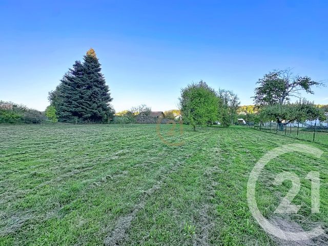 Terrain &agrave; vendre - 1266 m2 - Voujeaucourt - 25 - FRANCHE-COMTE