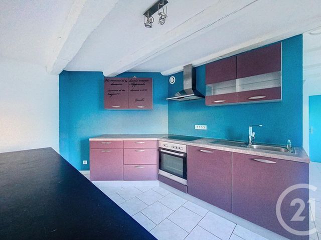 Appartement &agrave; louer - 5 pi&egrave;ces - 113,11 m2 - Mezire - 90 - FRANCHE-COMTE