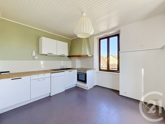Appartement F3 &agrave; louer - 3 pi&egrave;ces - 80,14 m2 - Danjoutin - 90 - FRANCHE-COMTE