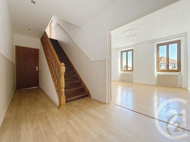 Appartement F3 &agrave; louer - 3 pi&egrave;ces - 80,14 m2 - Danjoutin - 90 - FRANCHE-COMTE