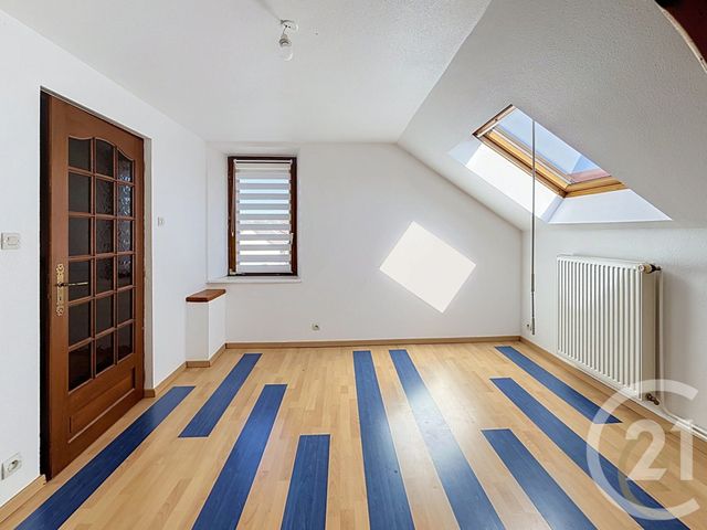 Appartement F3 &agrave; louer - 3 pi&egrave;ces - 80,14 m2 - Danjoutin - 90 - FRANCHE-COMTE