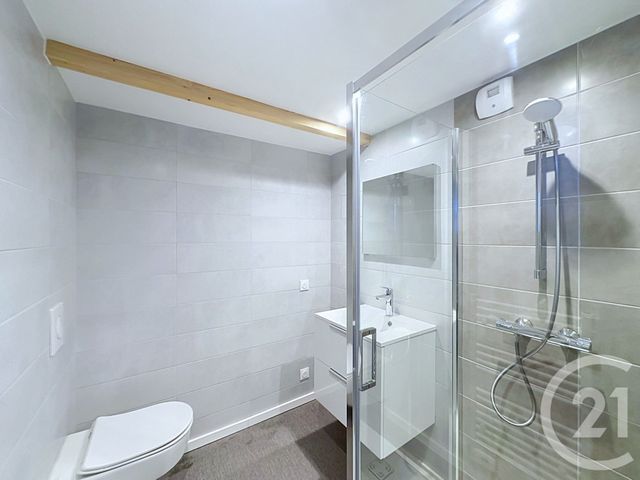 Appartement Studio &agrave; vendre - 1 pi&egrave;ce - 22,19 m2 - Belfort - 90 - FRANCHE-COMTE