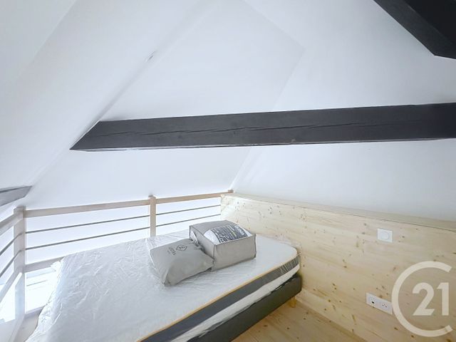 Appartement Studio &agrave; vendre - 1 pi&egrave;ce - 22,19 m2 - Belfort - 90 - FRANCHE-COMTE