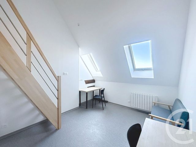 Appartement Studio &agrave; vendre - 1 pi&egrave;ce - 22,19 m2 - Belfort - 90 - FRANCHE-COMTE