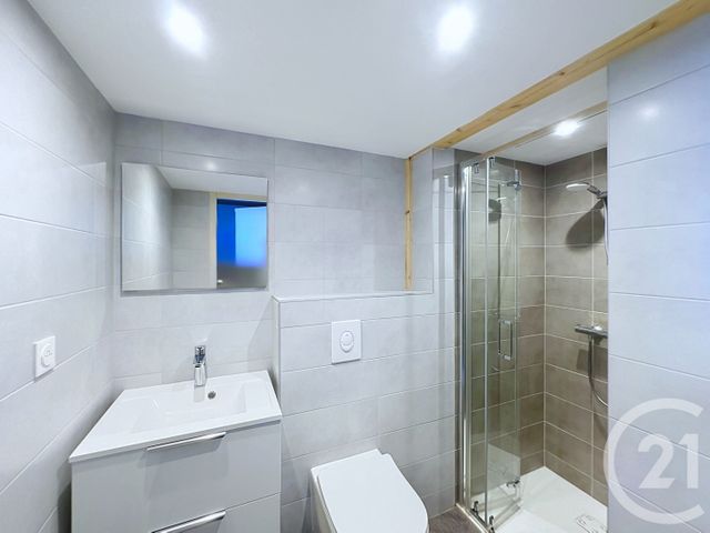 Appartement Studio &agrave; vendre - 1 pi&egrave;ce - 23,78 m2 - Belfort - 90 - FRANCHE-COMTE