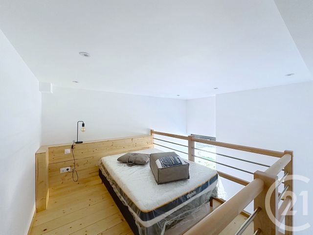 Appartement Studio &agrave; vendre - 1 pi&egrave;ce - 23,78 m2 - Belfort - 90 - FRANCHE-COMTE