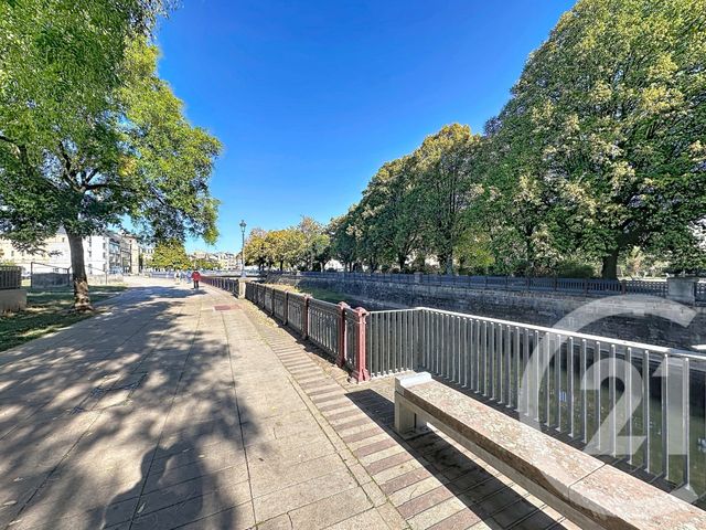 Appartement F1 &agrave; vendre - 1 pi&egrave;ce - 25,37 m2 - Belfort - 90 - FRANCHE-COMTE