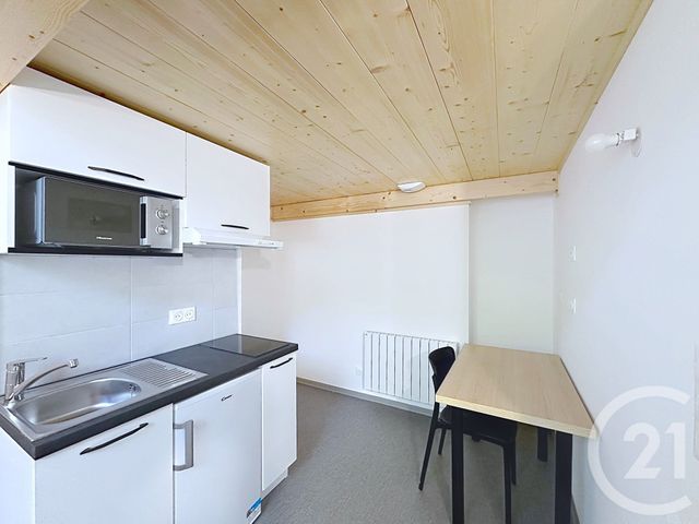 Appartement F1 &agrave; vendre - 1 pi&egrave;ce - 25,37 m2 - Belfort - 90 - FRANCHE-COMTE