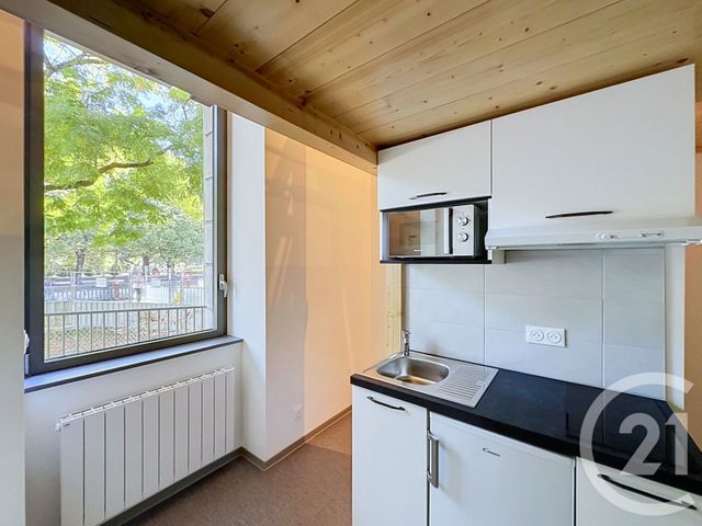 Appartement F1 &agrave; vendre - 1 pi&egrave;ce - 25,37 m2 - Belfort - 90 - FRANCHE-COMTE