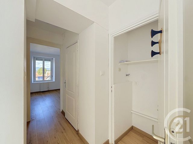 Appartement F2 &agrave; louer - 2 pi&egrave;ces - 40,80 m2 - Belfort - 90 - FRANCHE-COMTE