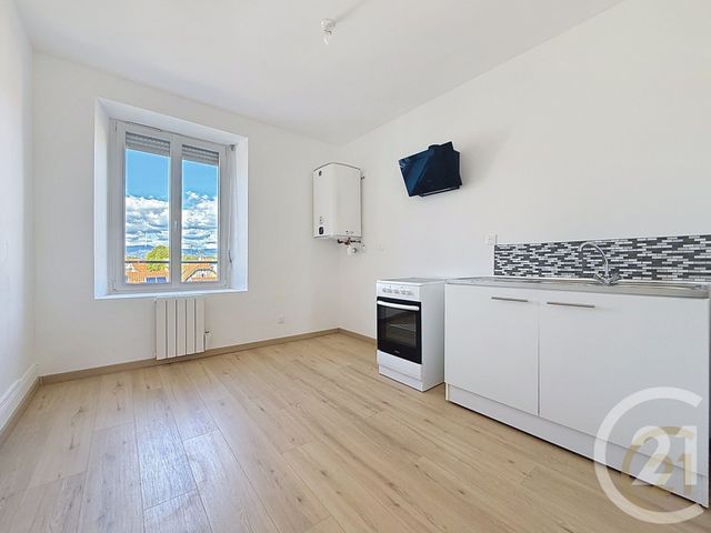 Appartement F2 &agrave; louer - 2 pi&egrave;ces - 40,80 m2 - Belfort - 90 - FRANCHE-COMTE