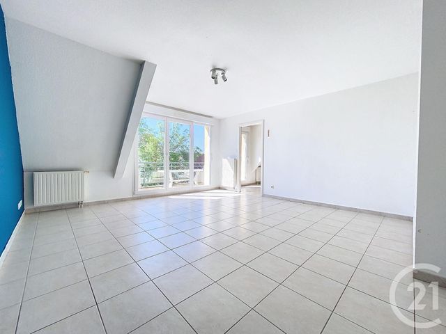 Appartement F3 &agrave; louer - 3 pi&egrave;ces - 67,86 m2 - Giromagny - 90 - FRANCHE-COMTE