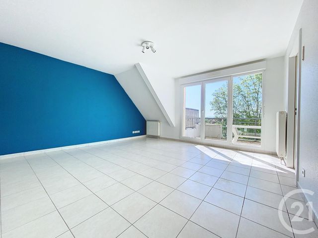 Appartement F3 &agrave; louer - 3 pi&egrave;ces - 67,86 m2 - Giromagny - 90 - FRANCHE-COMTE