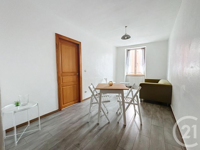 Appartement F2 &agrave; louer - 2 pi&egrave;ces - 33,79 m2 - Belfort - 90 - FRANCHE-COMTE