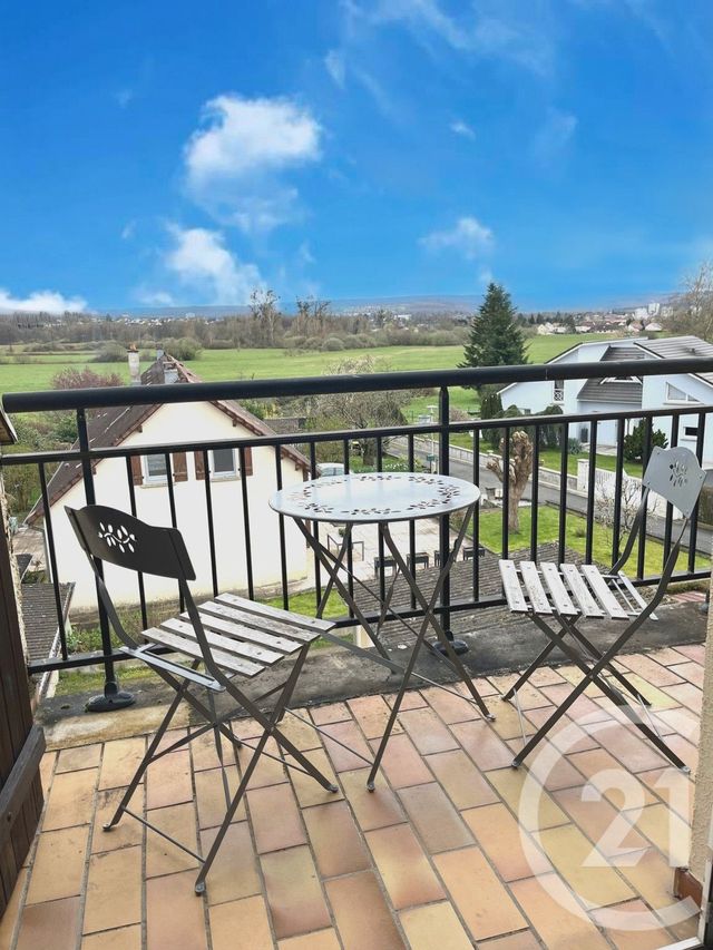 Appartement F2 &agrave; vendre - 2 pi&egrave;ces - 30 m2 - Taillecourt - 25 - FRANCHE-COMTE