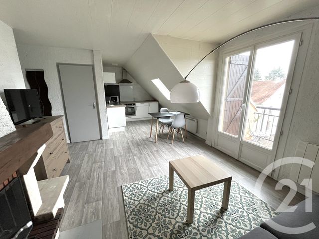 Appartement F2 &agrave; vendre - 2 pi&egrave;ces - 30 m2 - Taillecourt - 25 - FRANCHE-COMTE