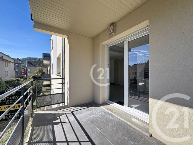 Appartement T4 &agrave; vendre - 4 pi&egrave;ces - 72,08 m2 - Valdoie - 90 - FRANCHE-COMTE
