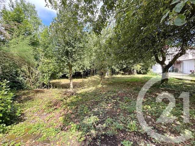 Terrain &agrave; vendre - 675 m2 - Delle - 90 - FRANCHE-COMTE