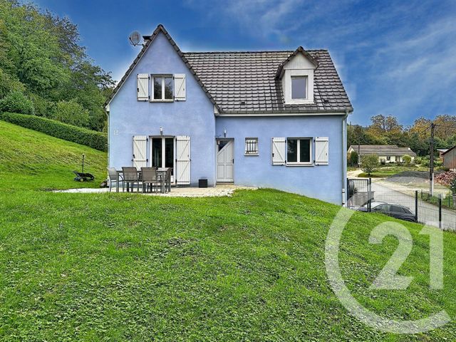 maison - LOUGRES - 25