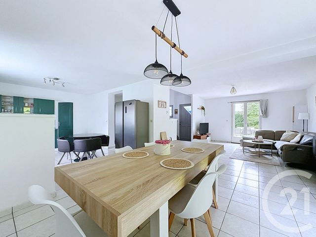 Maison &agrave; vendre - 6 pi&egrave;ces - 131,98 m2 - Lougres - 25 - FRANCHE-COMTE
