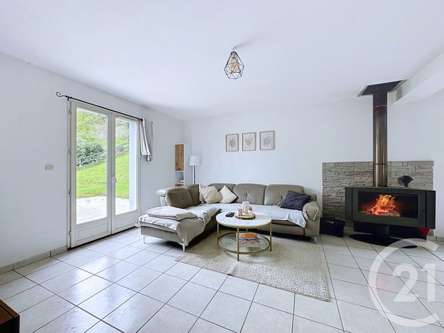 Maison &agrave; vendre - 6 pi&egrave;ces - 131,98 m2 - Lougres - 25 - FRANCHE-COMTE
