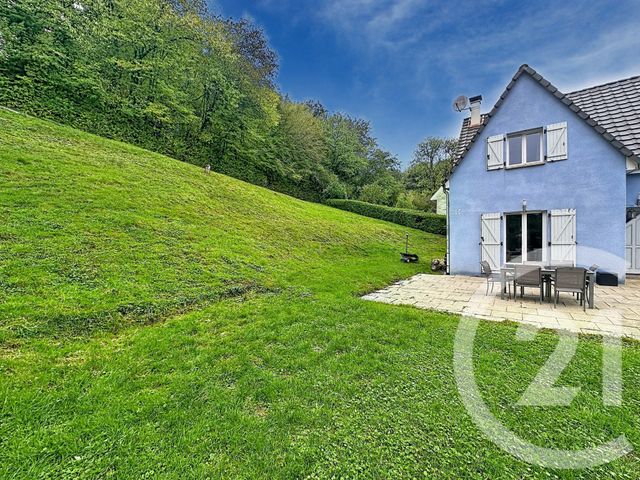 Maison &agrave; vendre - 6 pi&egrave;ces - 131,98 m2 - Lougres - 25 - FRANCHE-COMTE
