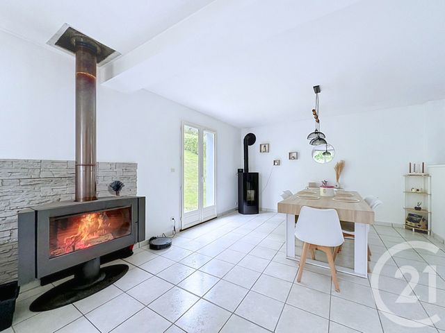Maison &agrave; vendre - 6 pi&egrave;ces - 131,98 m2 - Lougres - 25 - FRANCHE-COMTE