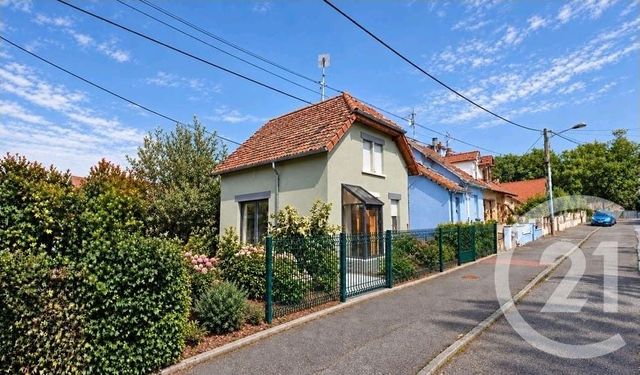 Maison à vendre DELLE