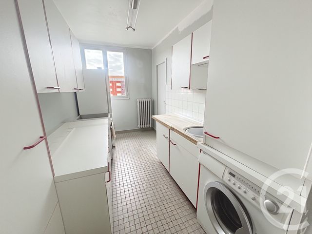 Appartement F3 &agrave; vendre - 3 pi&egrave;ces - 55,47 m2 - Belfort - 90 - FRANCHE-COMTE