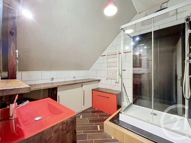 Appartement F2 &agrave; vendre - 2 pi&egrave;ces - 54,70 m2 - Belfort - 90 - FRANCHE-COMTE