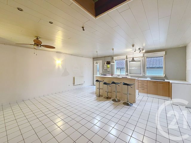 Appartement F2 &agrave; vendre - 2 pi&egrave;ces - 54,70 m2 - Belfort - 90 - FRANCHE-COMTE